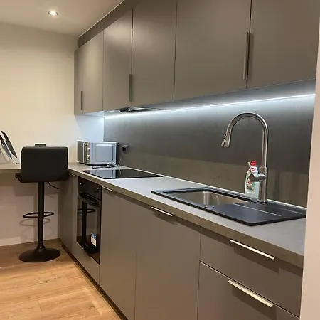 Apartment City Apartment Parnu