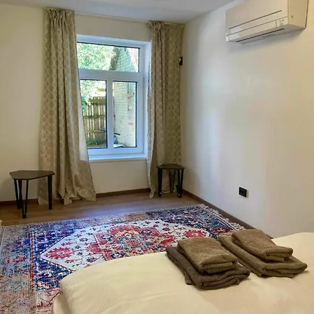 City Apartment Apartment Parnu