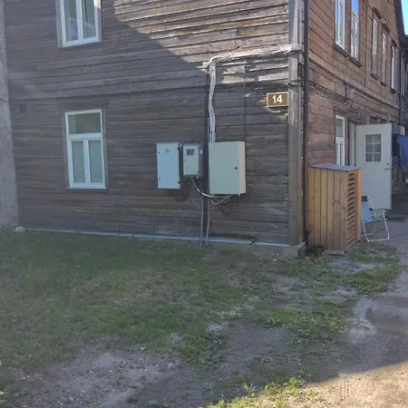 Lejlighed City Apartment