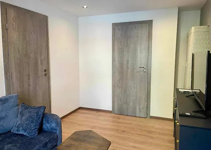 City Apartment Lejlighed *