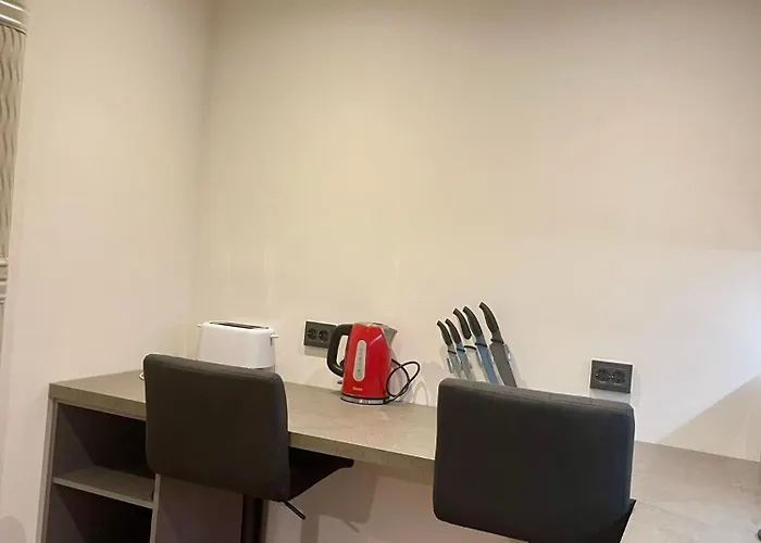 Lejlighed City Apartment *