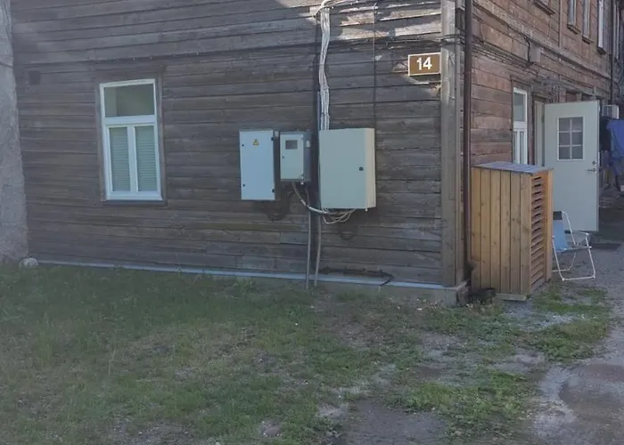 Lejlighed City Apartment