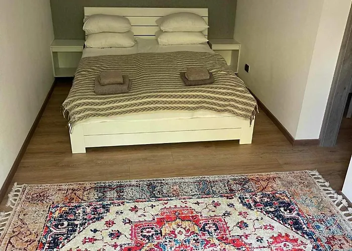 City Apartment Lejlighed *